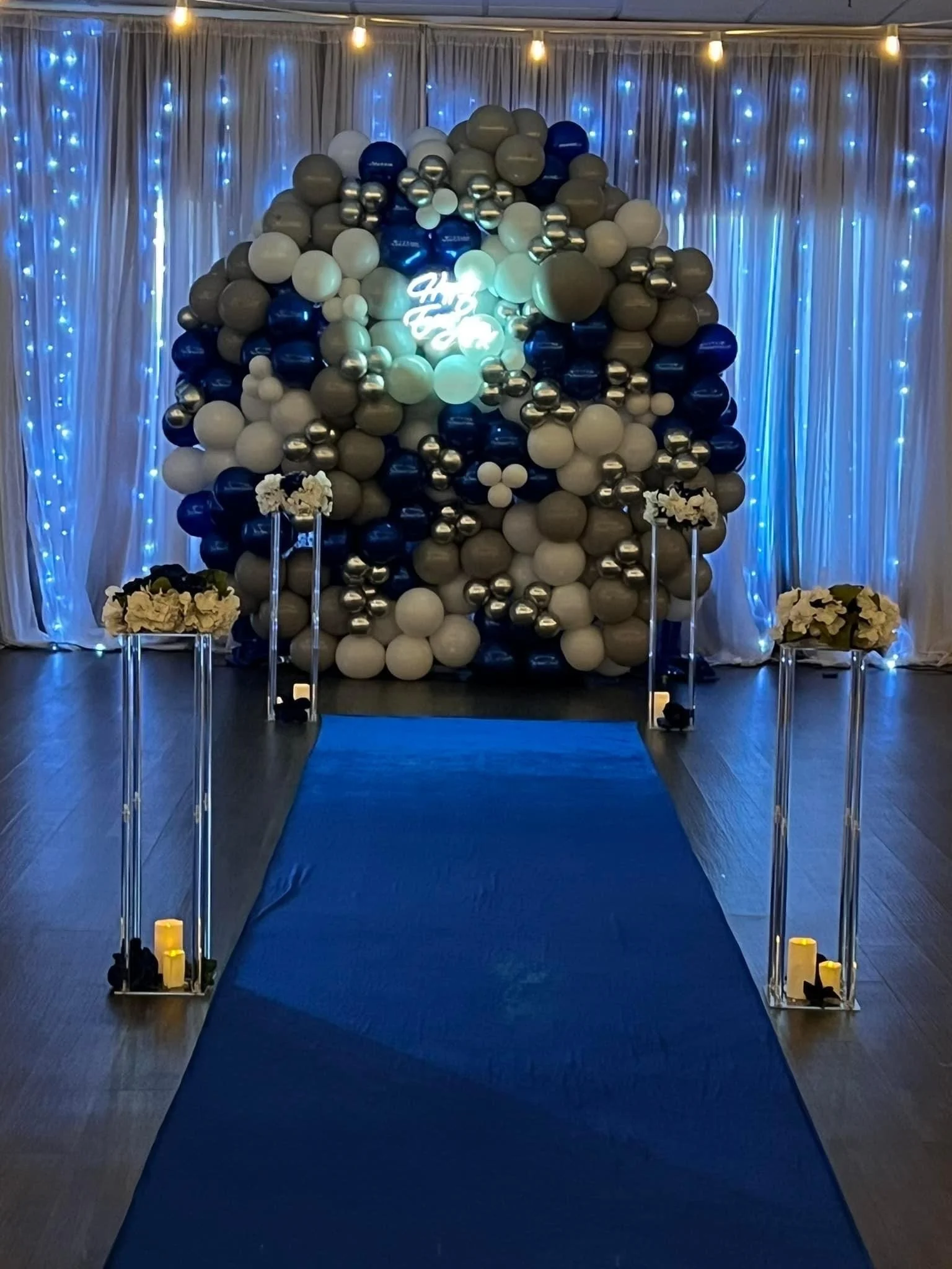 On-Site Rehearsal Attendance