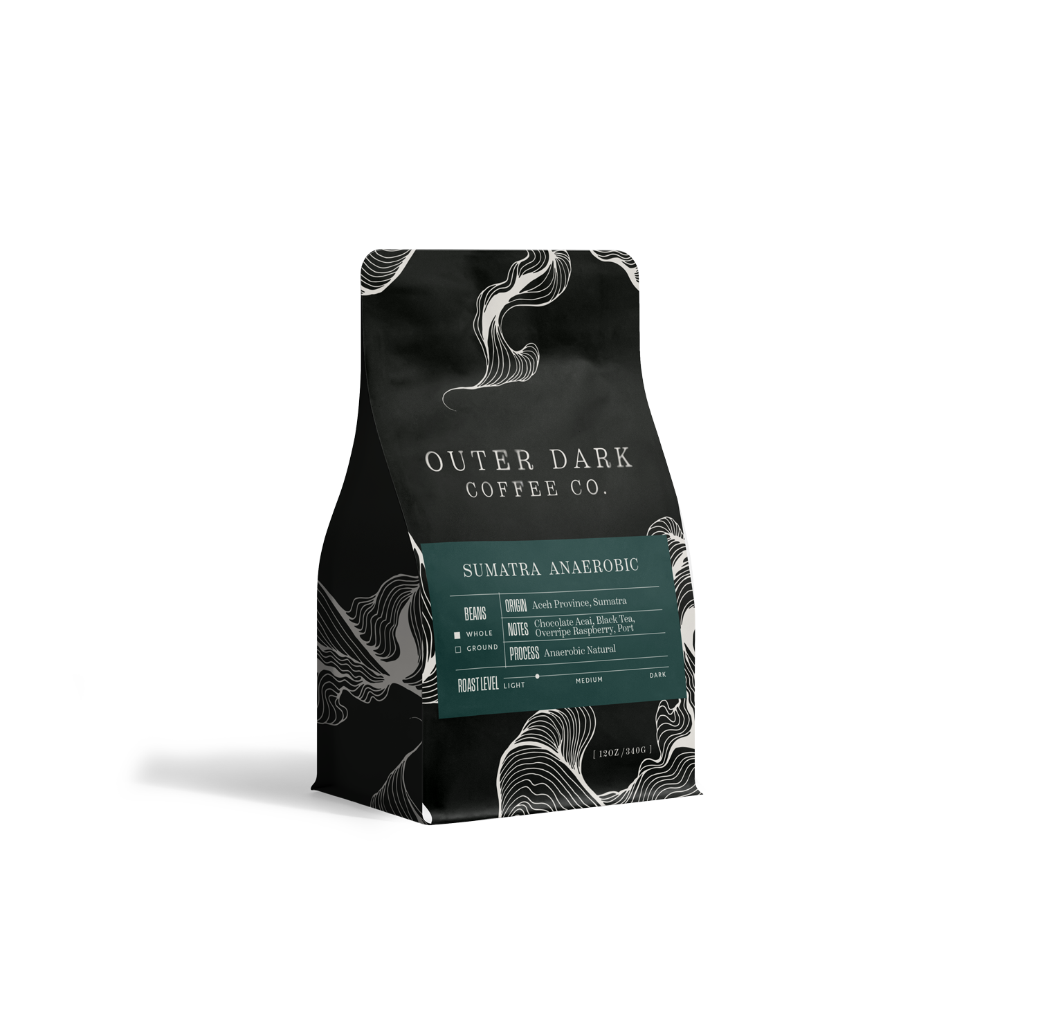 Sumatra Anaerobic