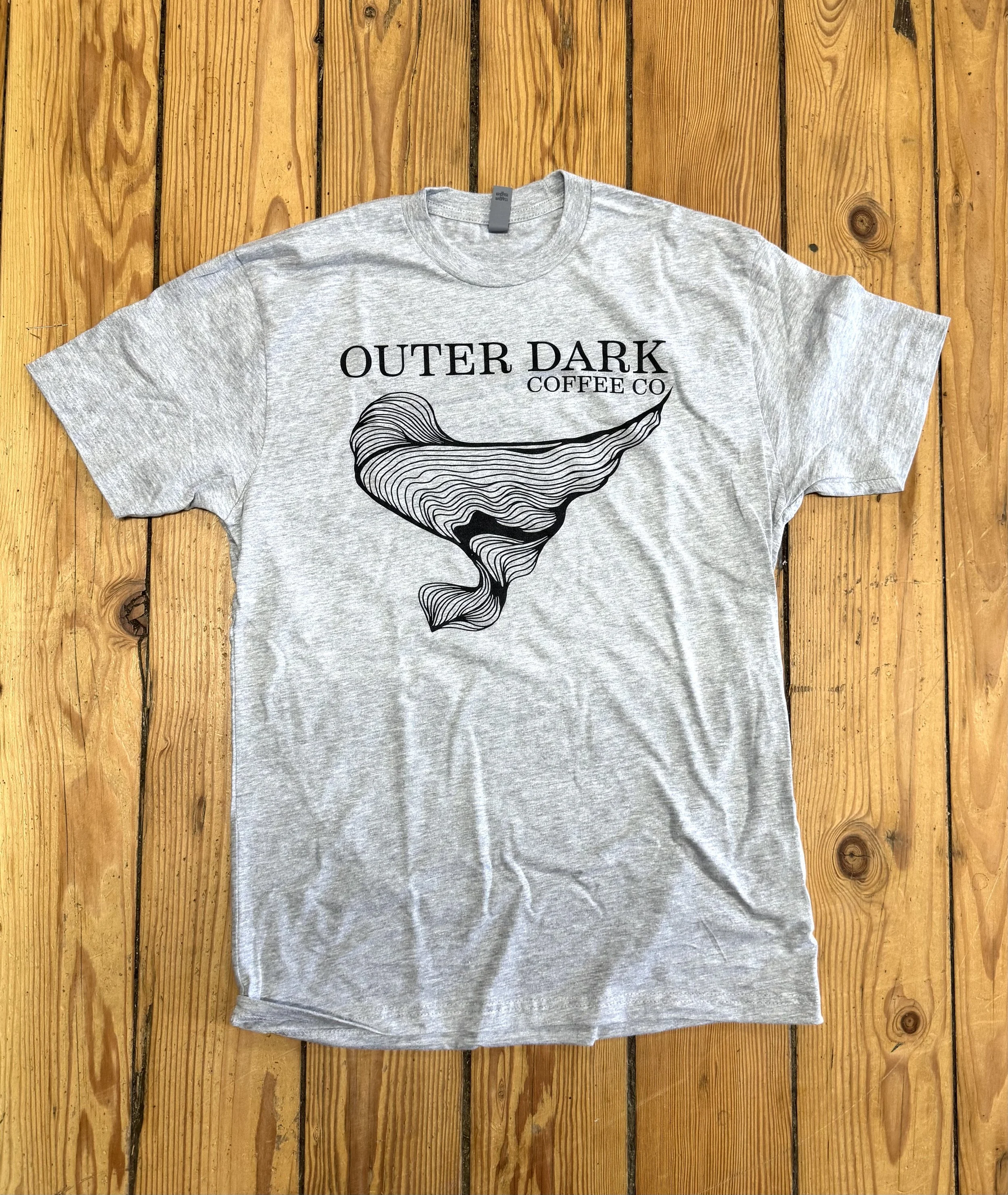Form & Void - Heather Grey