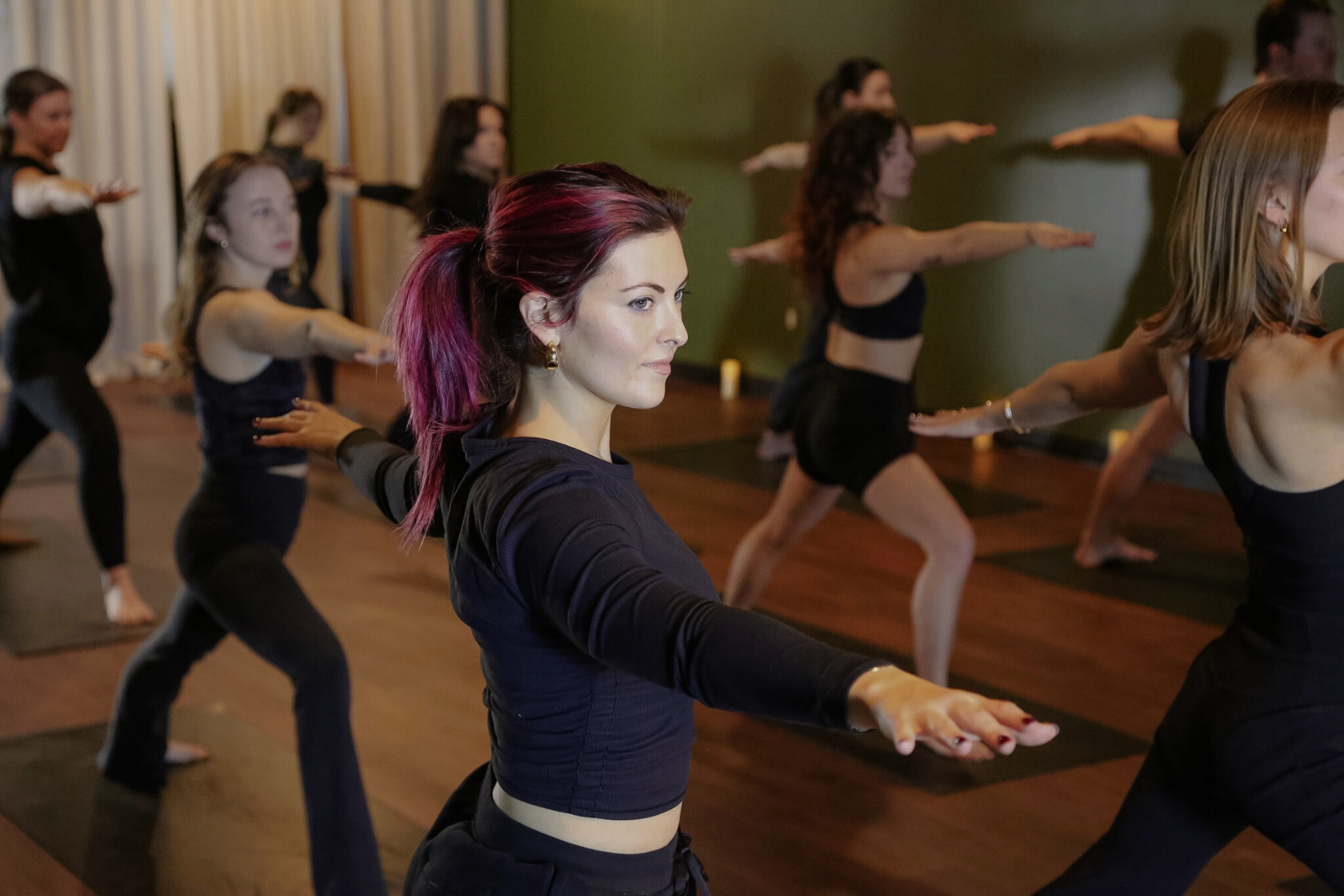 Becoming human again