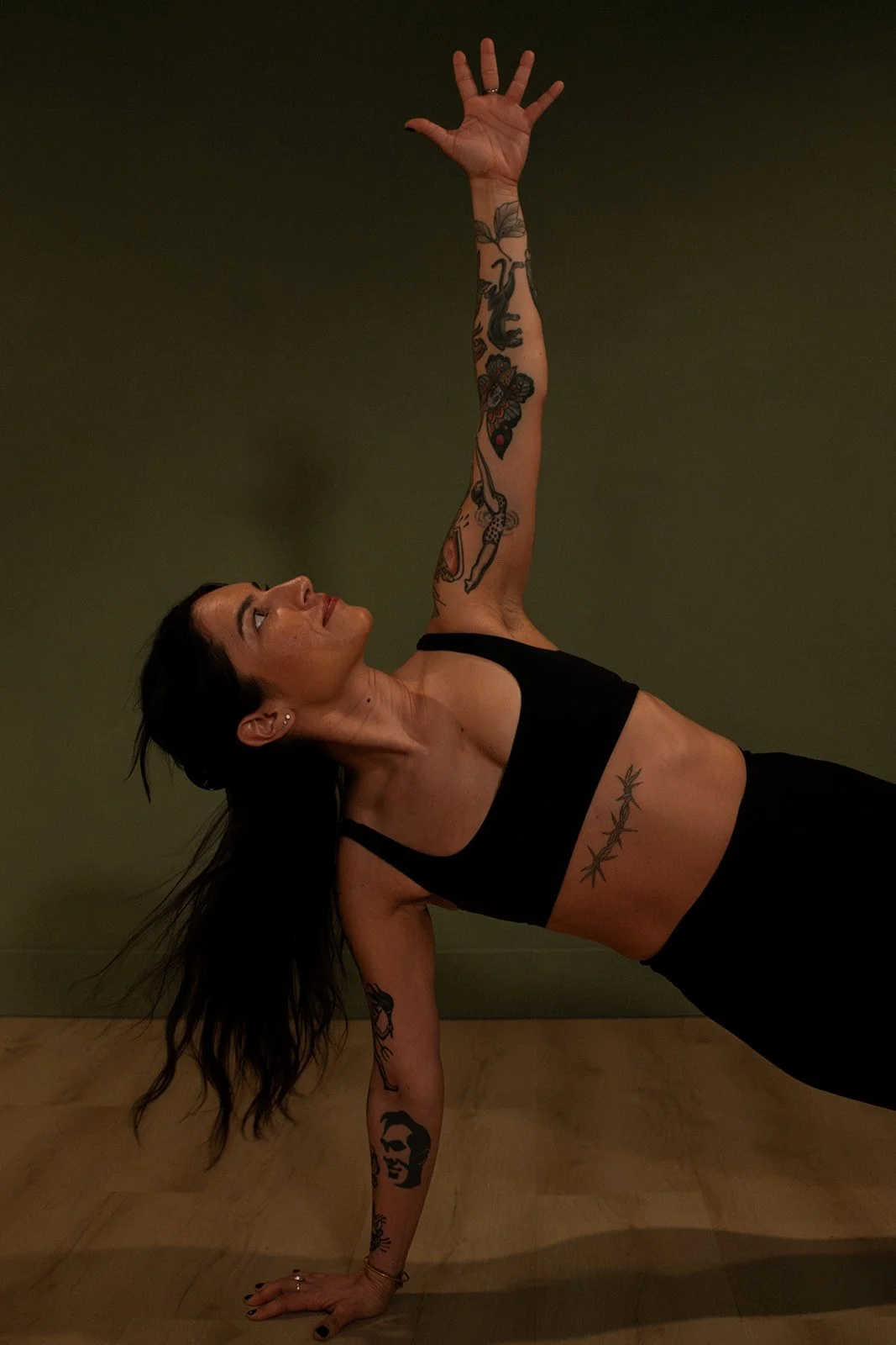 Mat Pilates