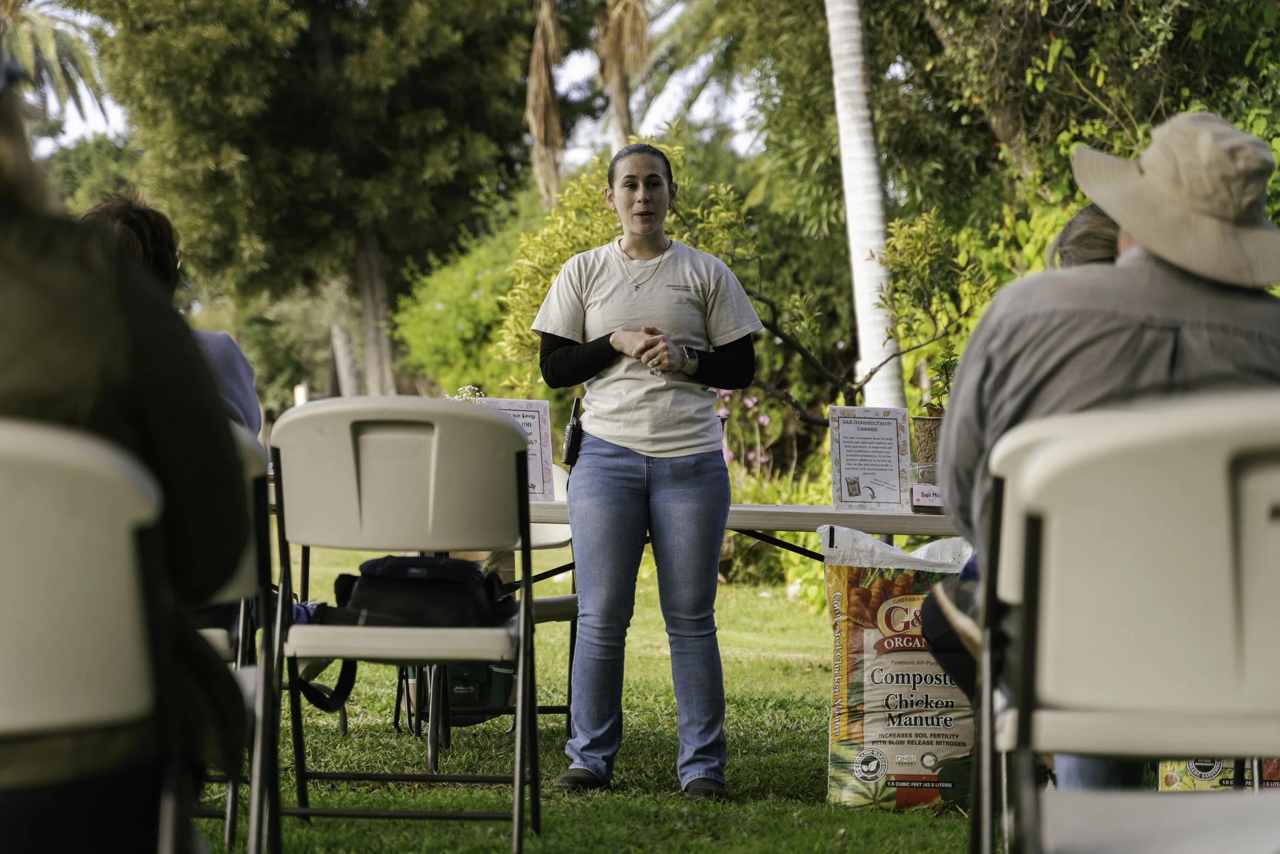 Dominguez Rancho Museum for Annual Rose Pruning