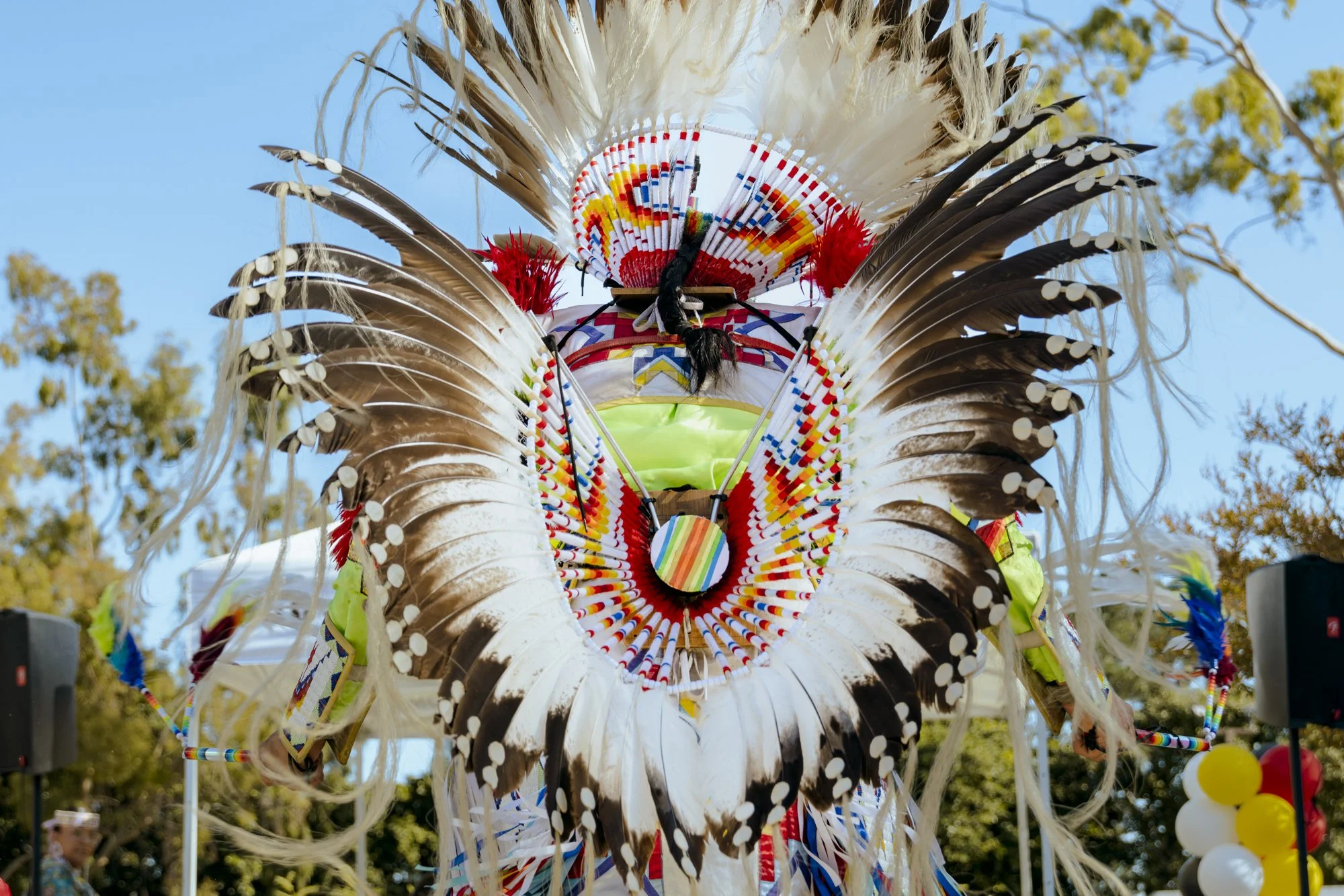 Cal State Long Beach for Native American Heritage Month