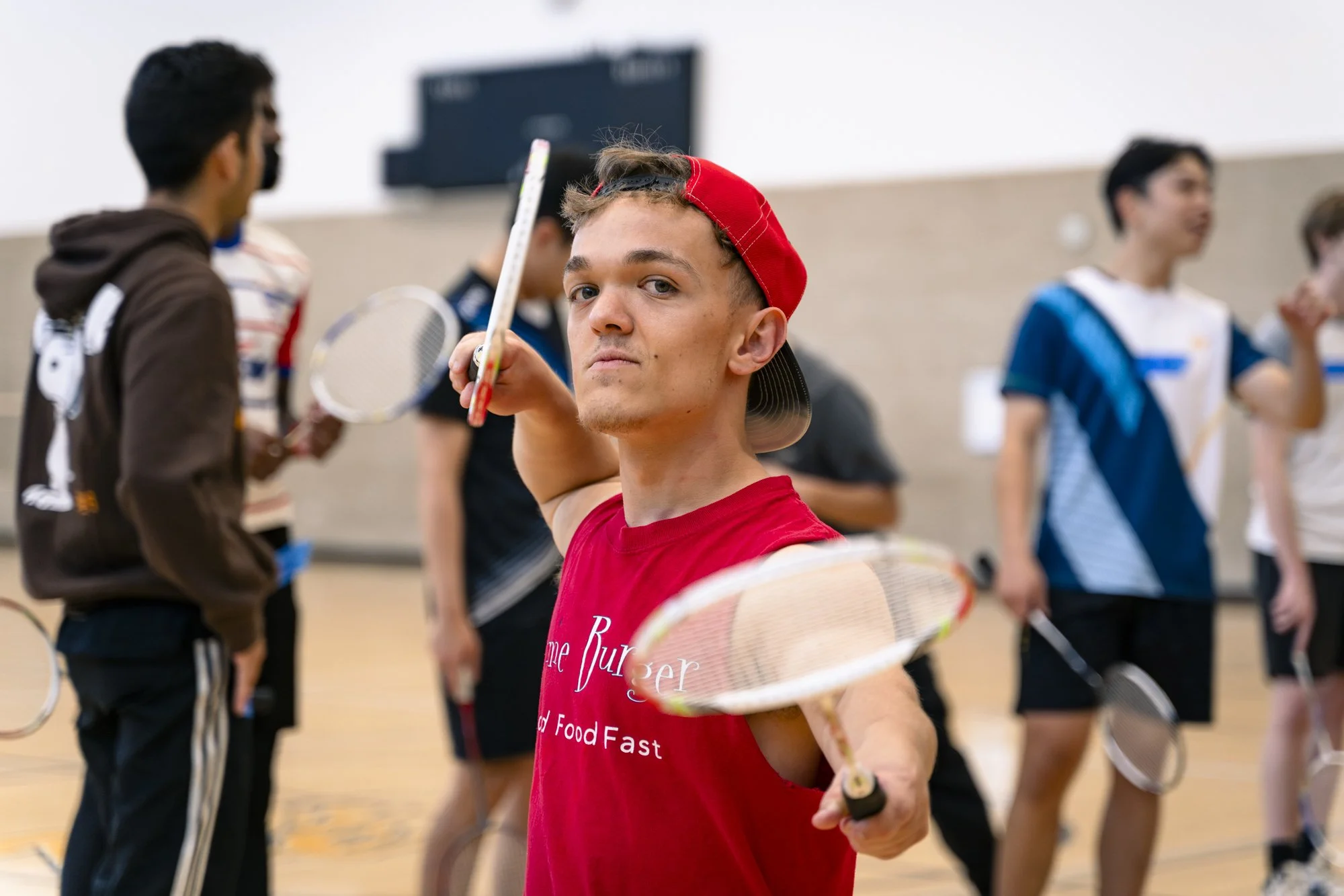 Cal State Long Beach for SRWC Sports Intramural Fest