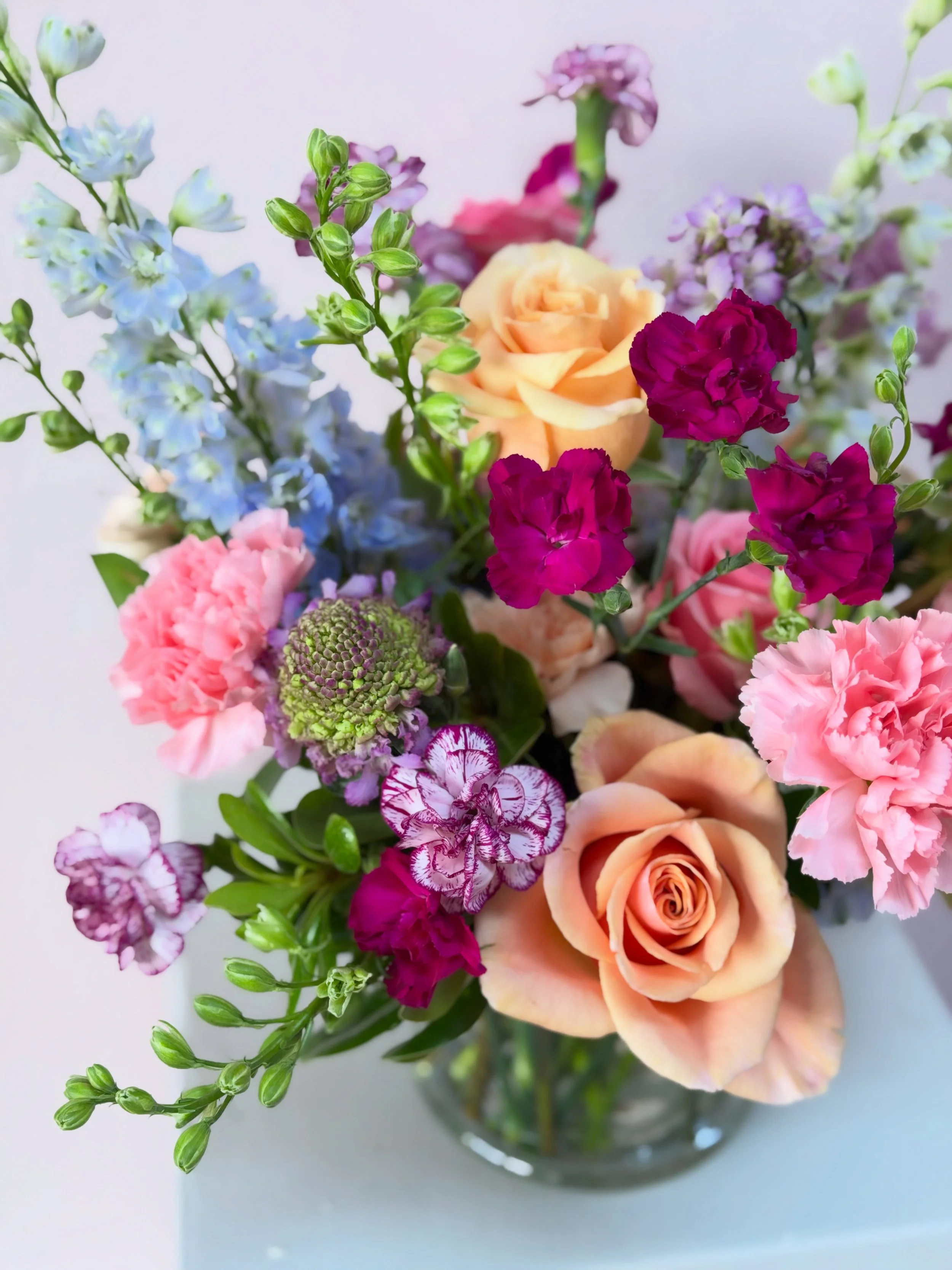 Petal & Co. Floristry - Logo