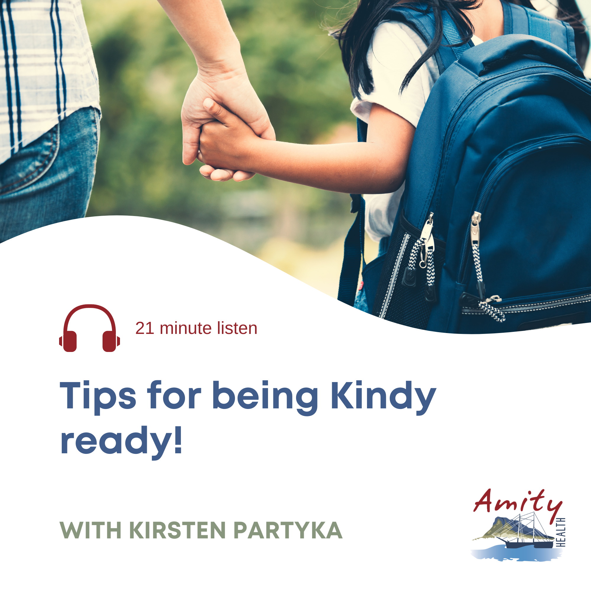 Tips for being 'Kindy Ready' in 2023!