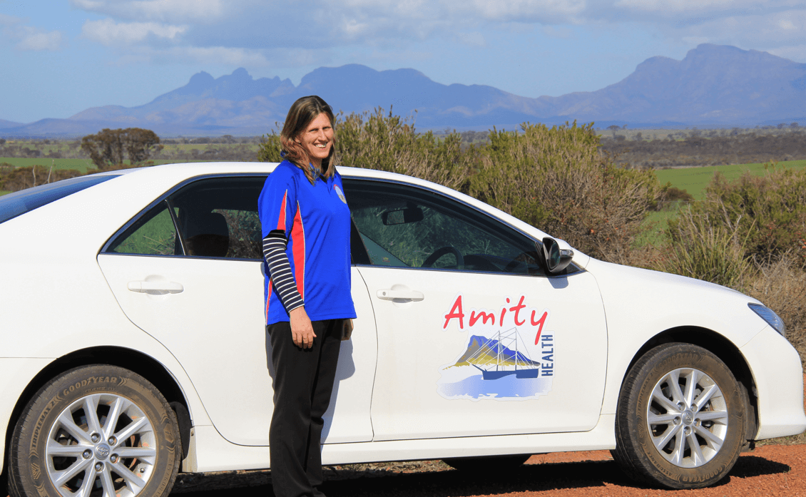 How Can Amity Health Help You?