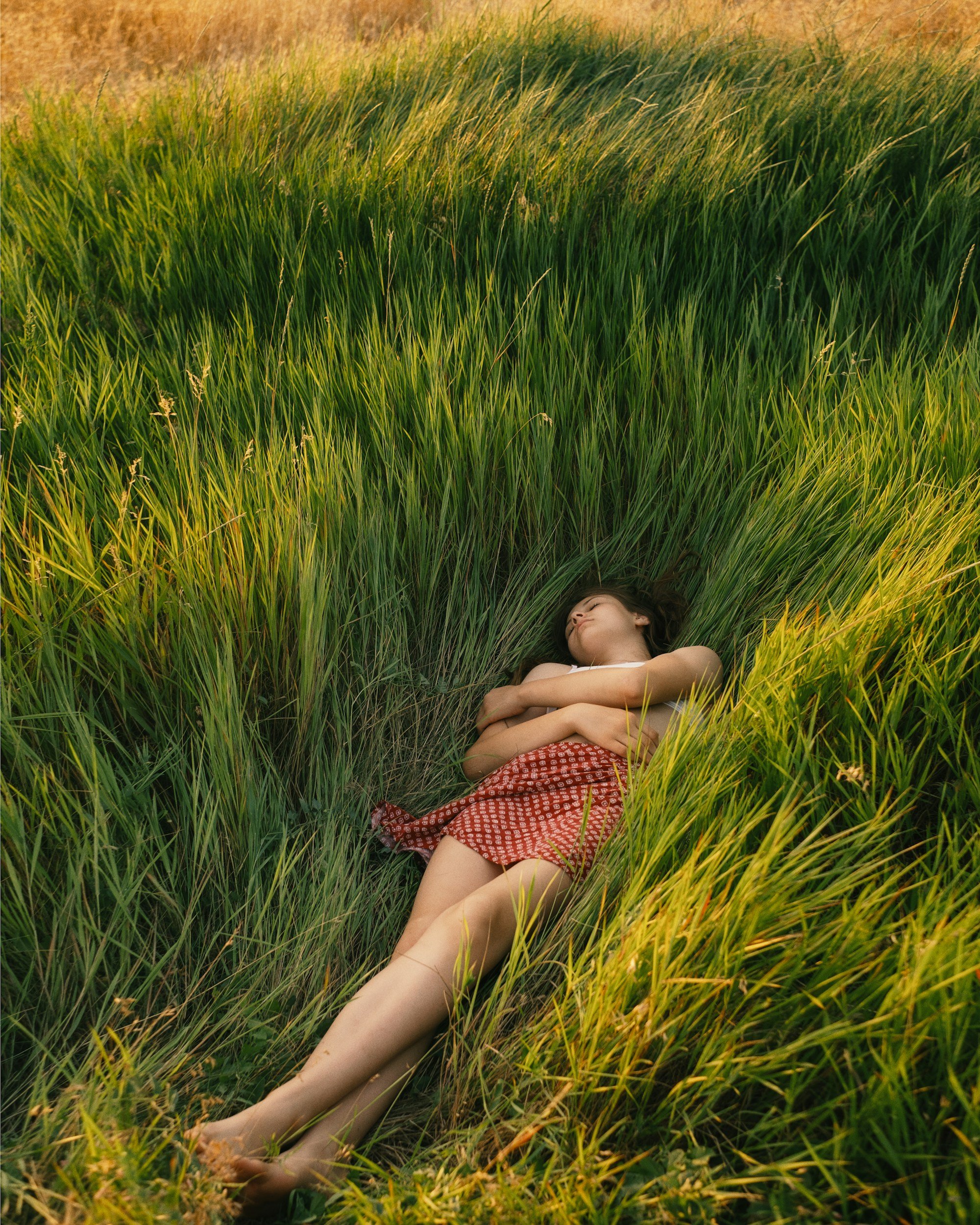 Barefoot Therapy: Grounding Your Body, Calming Your Mind