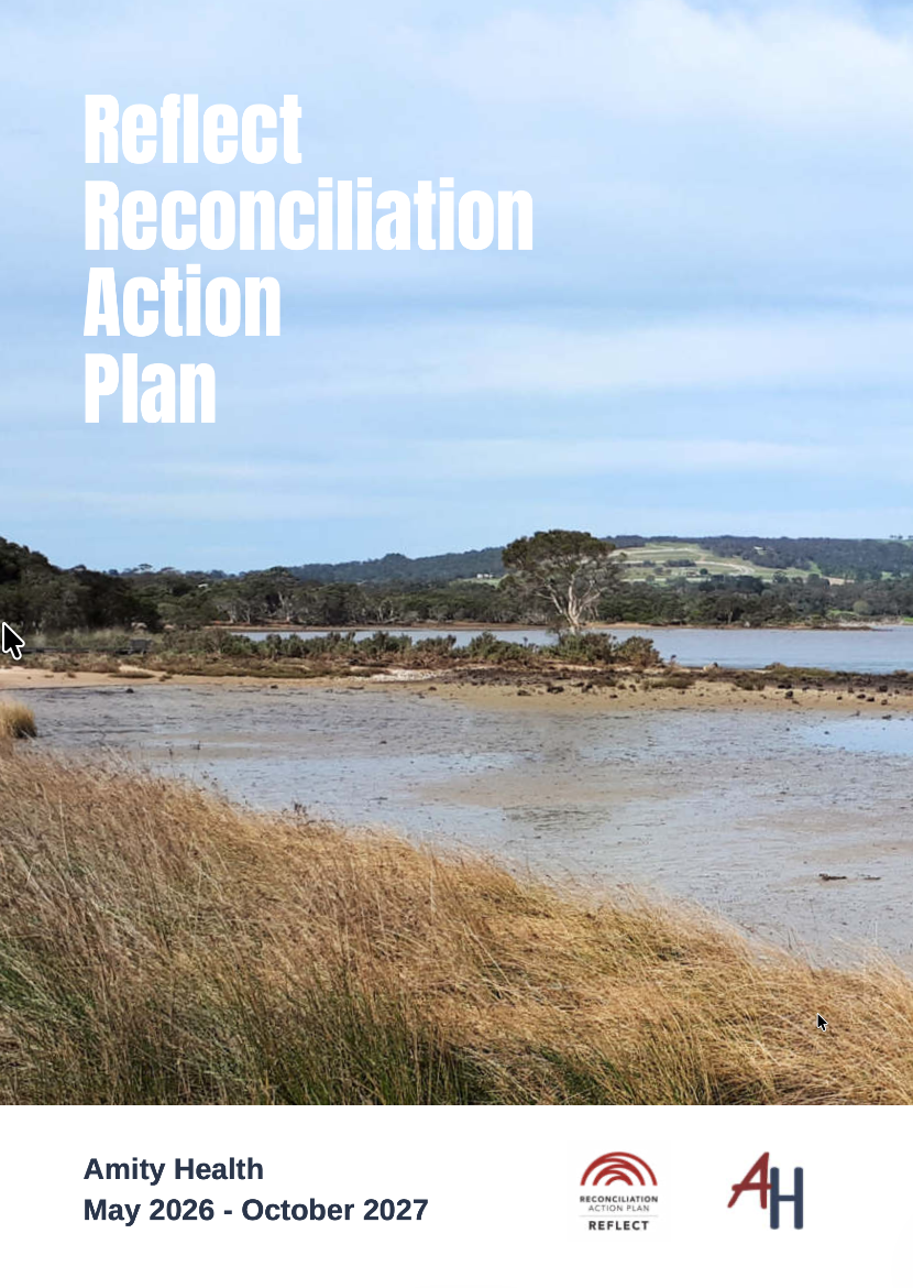Reflect Reconciliation Action Plan (RAP)