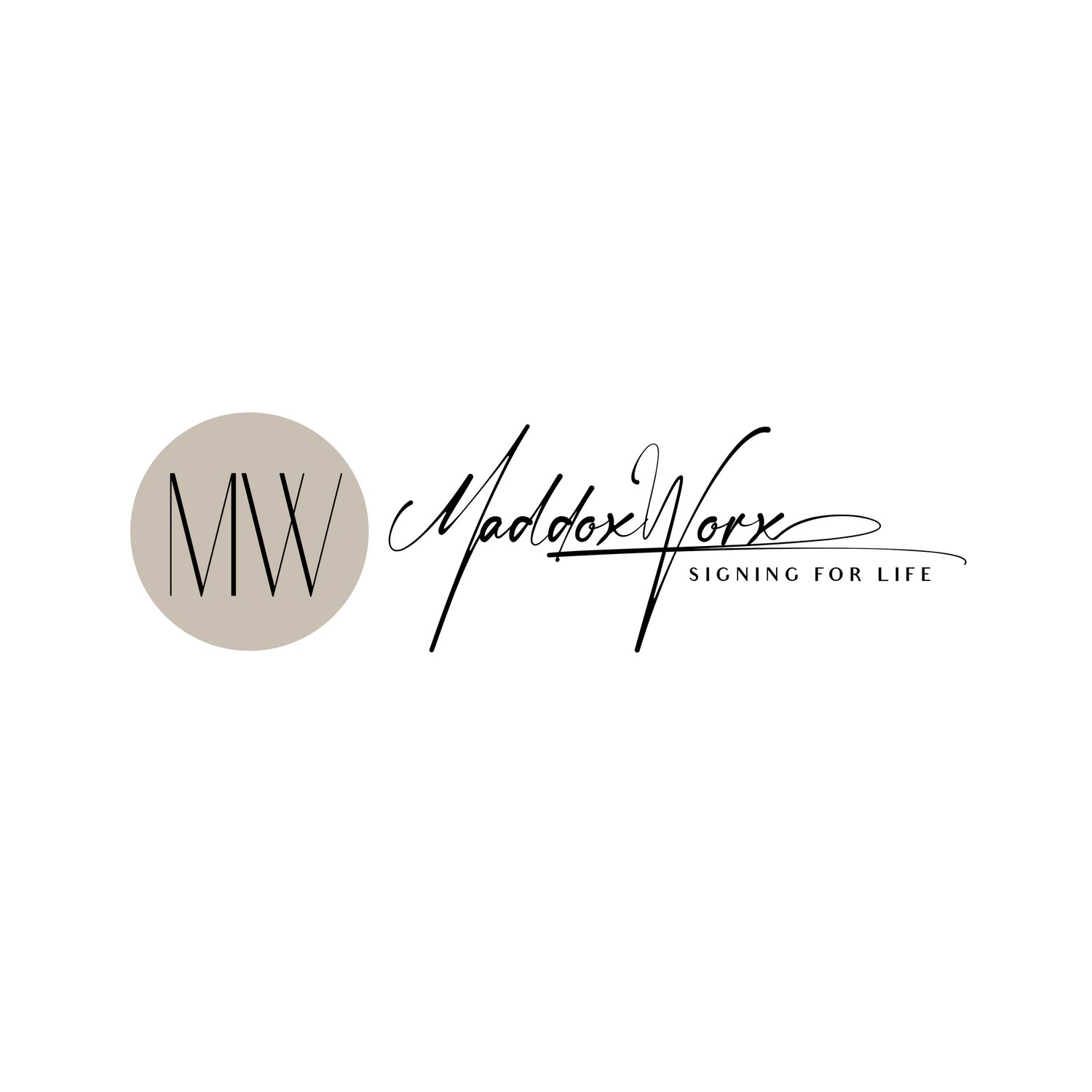 MaddoxWorx Notary