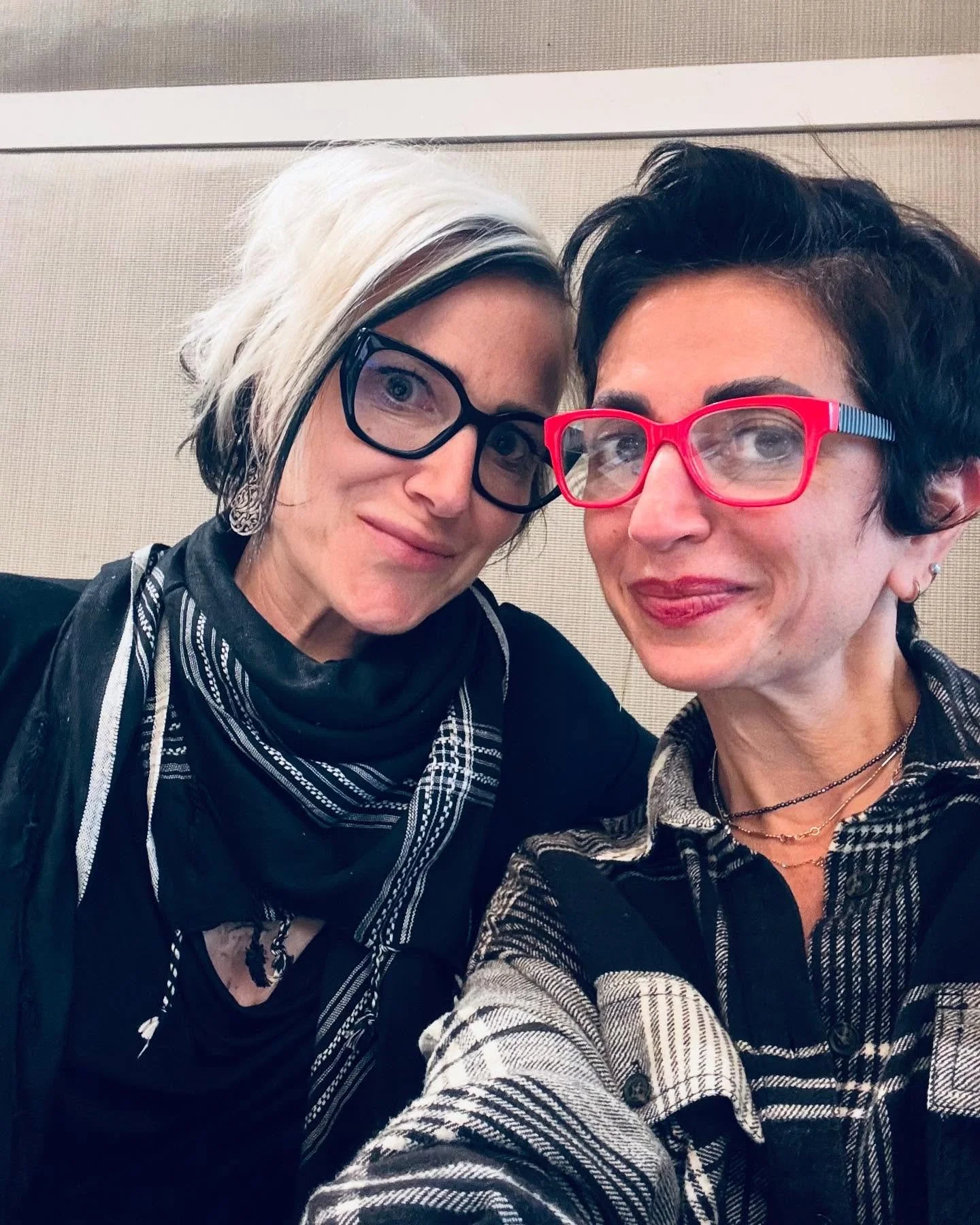Meet Arwa Damon - total powerhouse. 

17 years with CNN. 10 years leading her awesome org INARA because she could no longer bear witness to misery - she had to do something. From journalist to humanitarian. And much more. Also producer of the documen