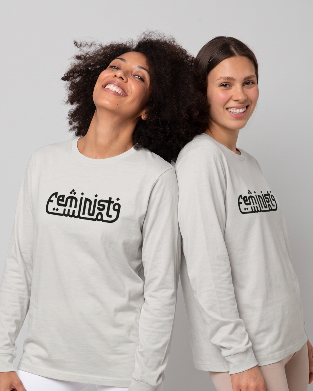 Feminista Unisex Long Sleeve T-Shirt