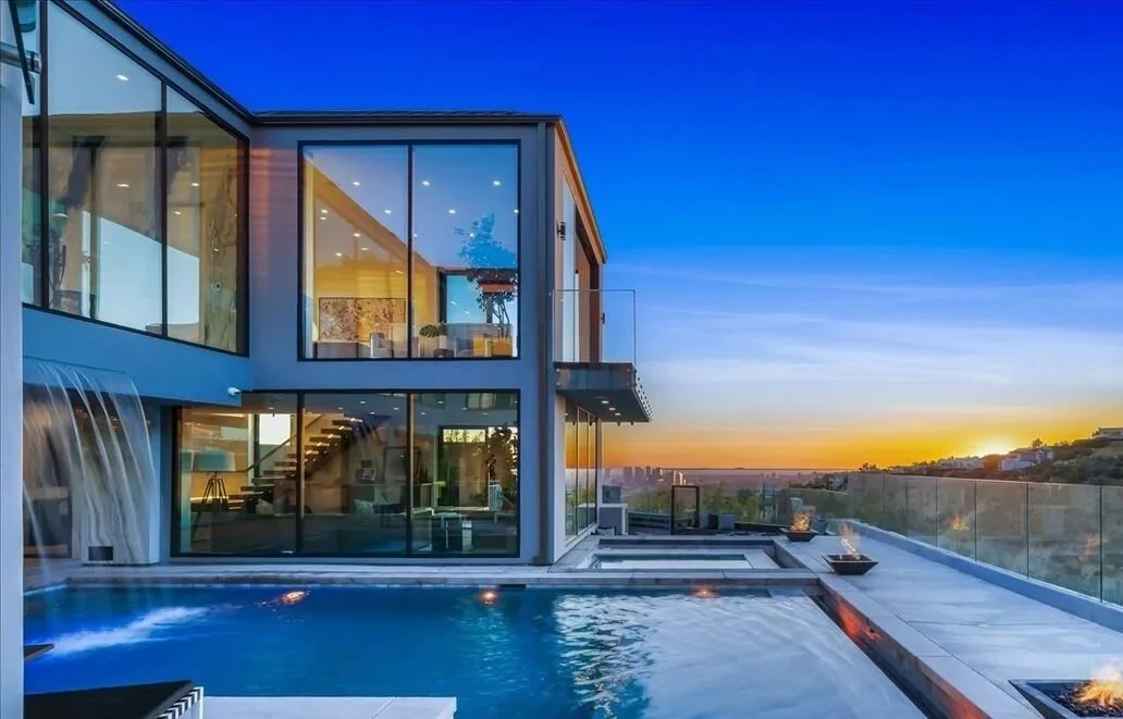 $5,285,000 | Hollywood Hills