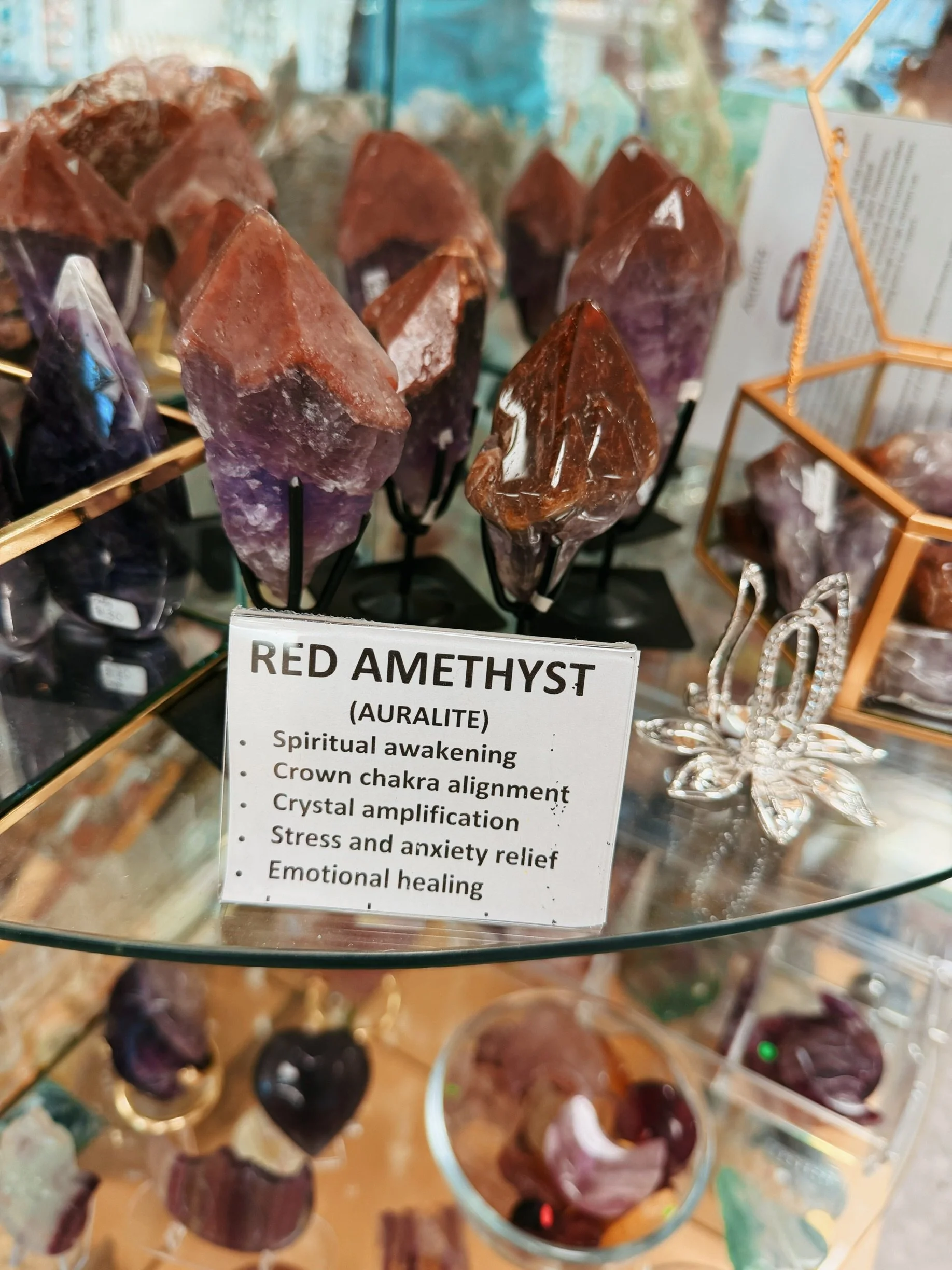 Crystalline Revelations