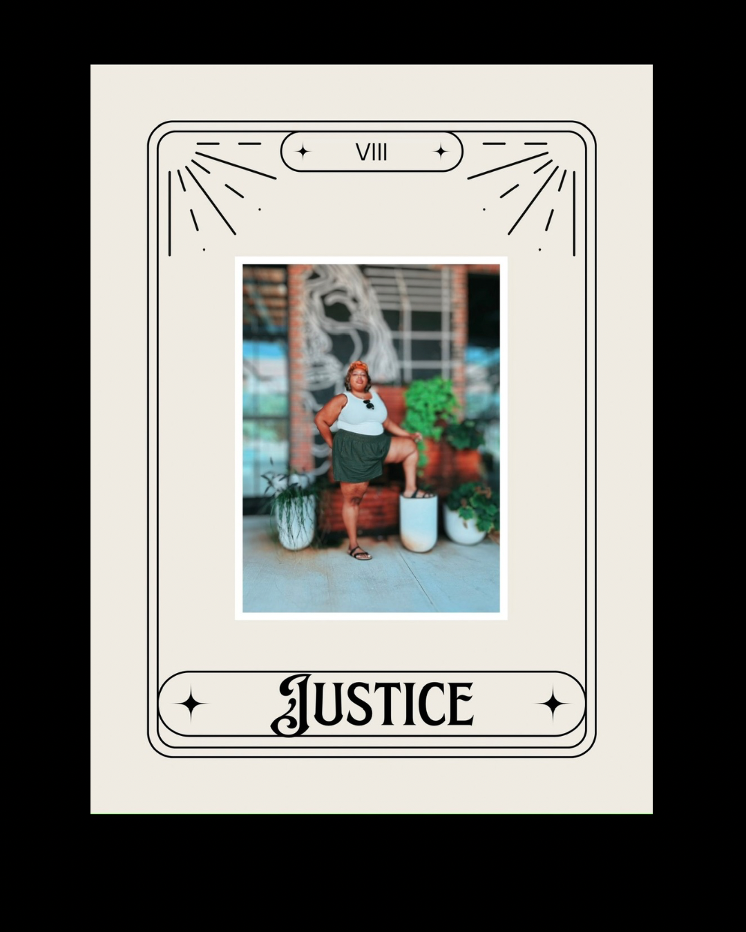 A Ward for Best Poetic Justice