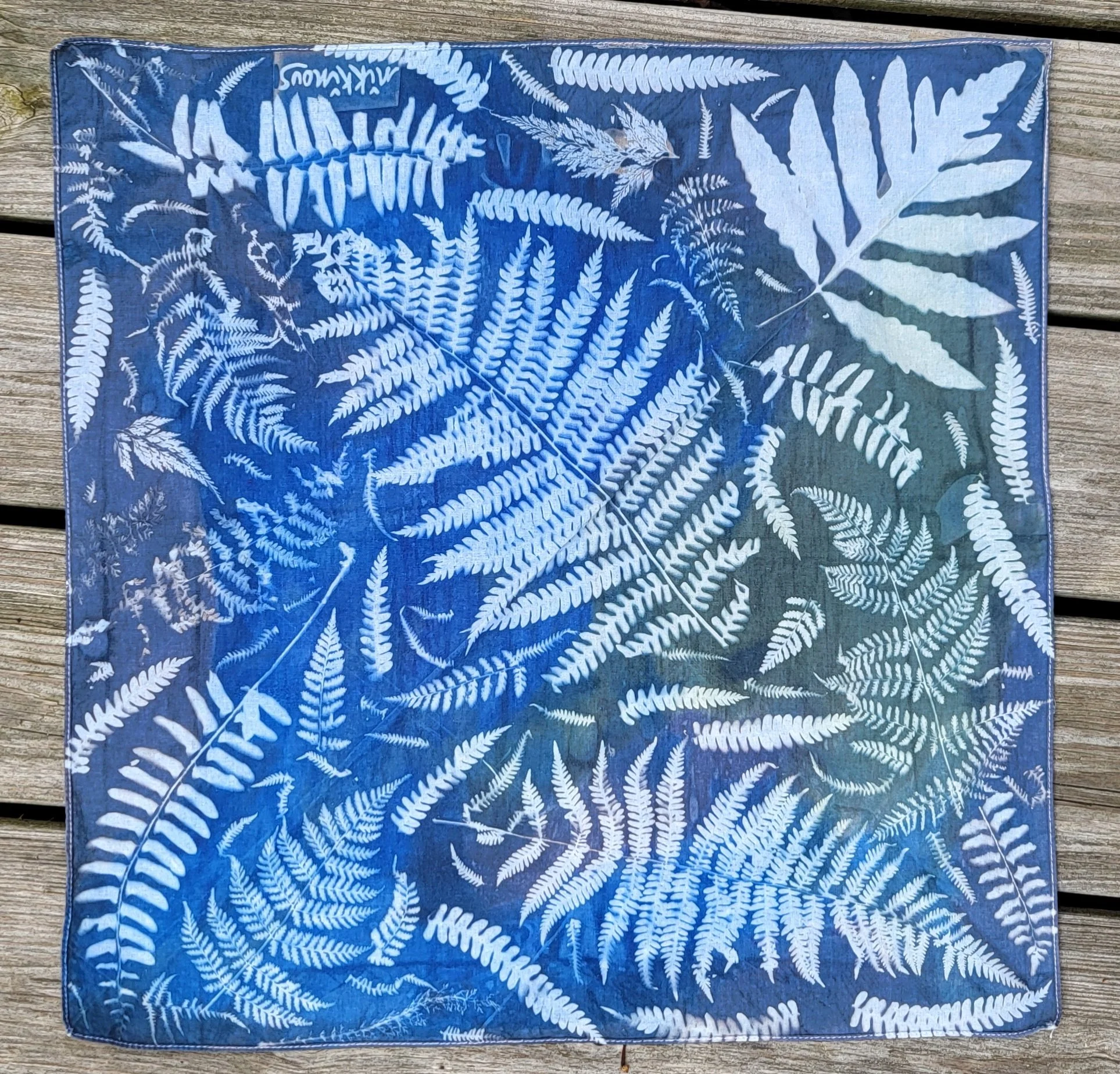 Solar Dye