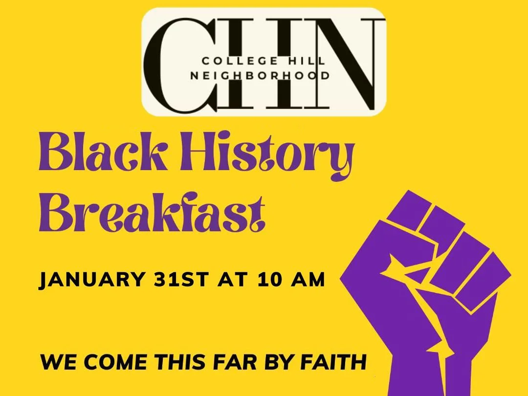 Black History Month Breakfast