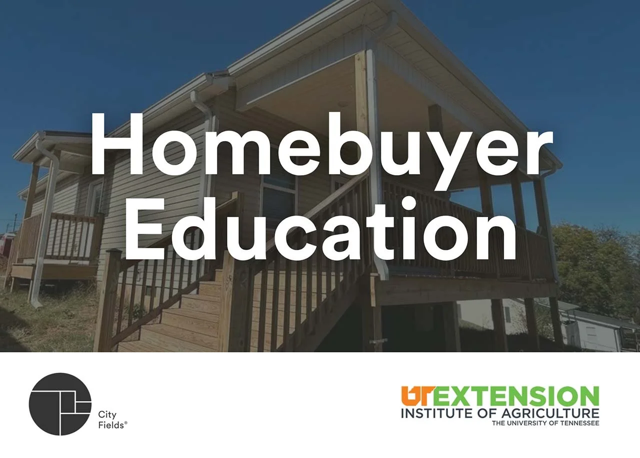 Homebuyer Education Workshop