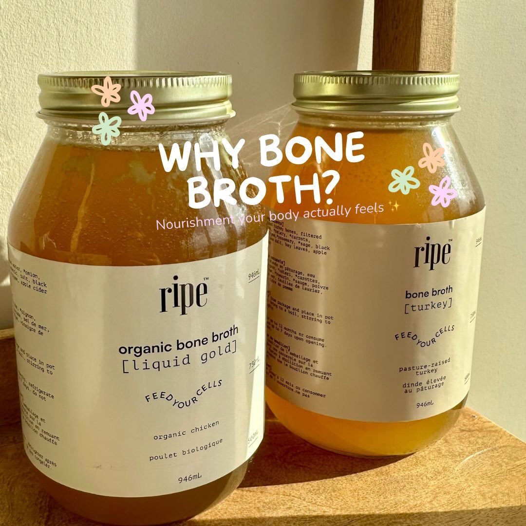 Simple, nourishing, and deeply restorative ✨