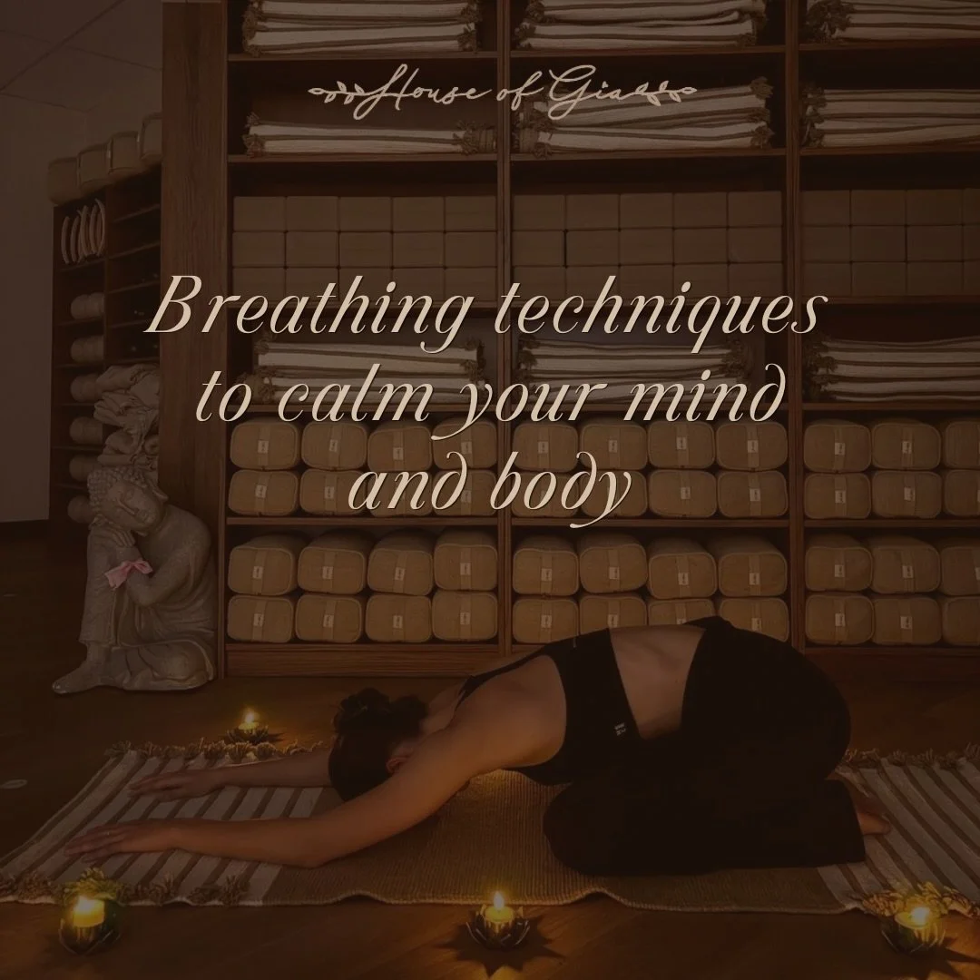 Breathe in&hellip; soften&hellip; and come back to yourself 🤎

In a world that moves fast, your breath is your anchor, a quiet, powerful way to reset your mind and gently calm your body.

No pressure, no perfection&hellip; just presence.

This is yo