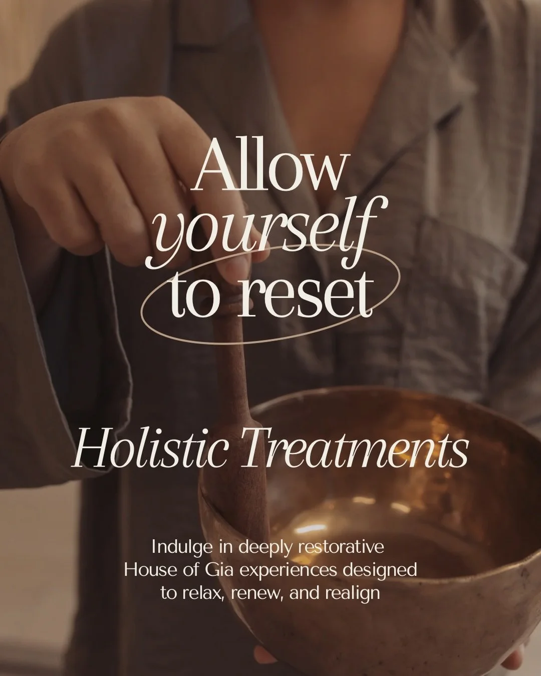 Each of our offerings brings a different layer of care, meeting you wherever you are&hellip; whether you&rsquo;re looking to relax, renew, or realign✨

Reserve your session with @chrissyheals through our online platform or mobile app 🤍 DM for any qu