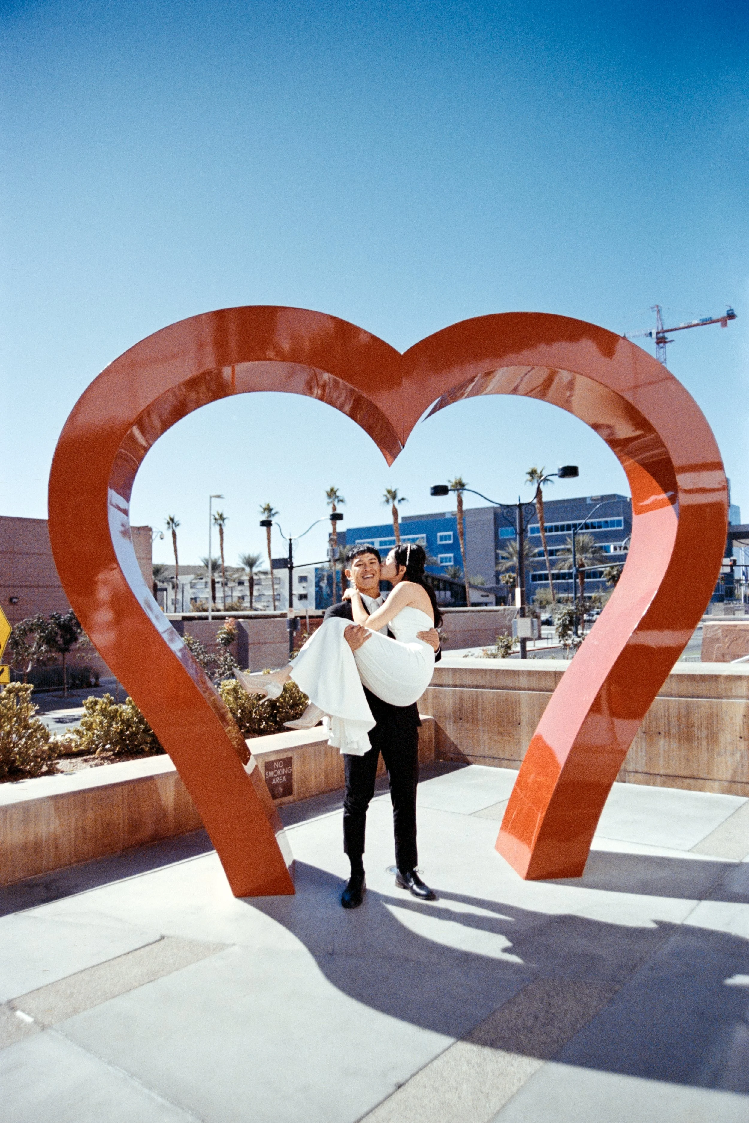 Las Vegas marriage license bureau