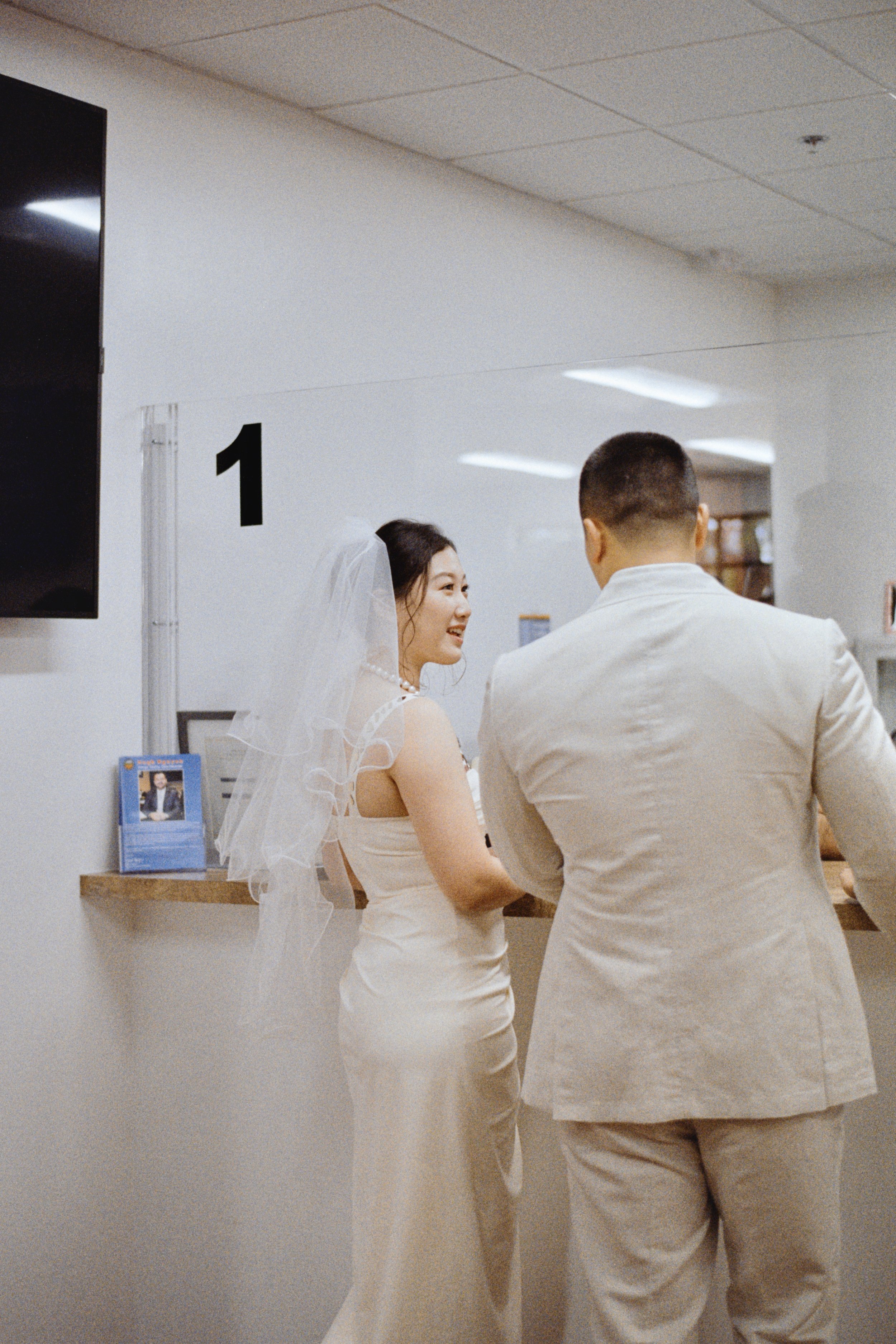 Los Angeles 35mm Elopement - Laguna HIll