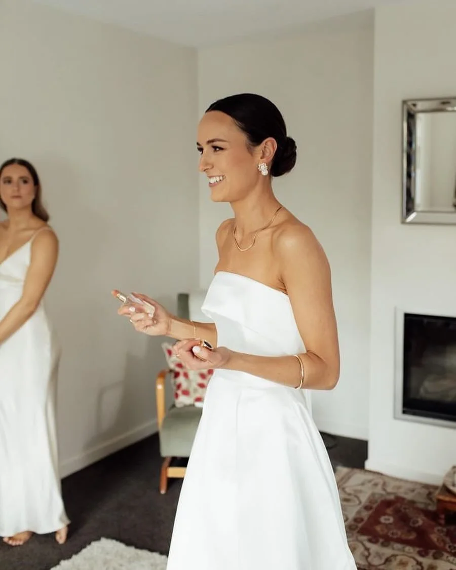 Bree✨✨✨
Hair and tan @goldenstudios_bymoniquecadigan 
Makeup @kasiaastanicich 
📷 @georgeandjane__