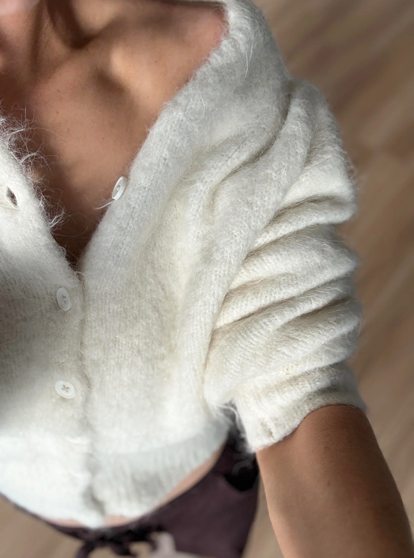 Would you just look at this gorgeous glow! 

She said it best 🤎✨

"The tan is 10/10. Beautiful colour. Not stinky, not drying, not streaky. As a transparent girl who has been tanning for 100 years. This is huge."

Thank you so much to the 