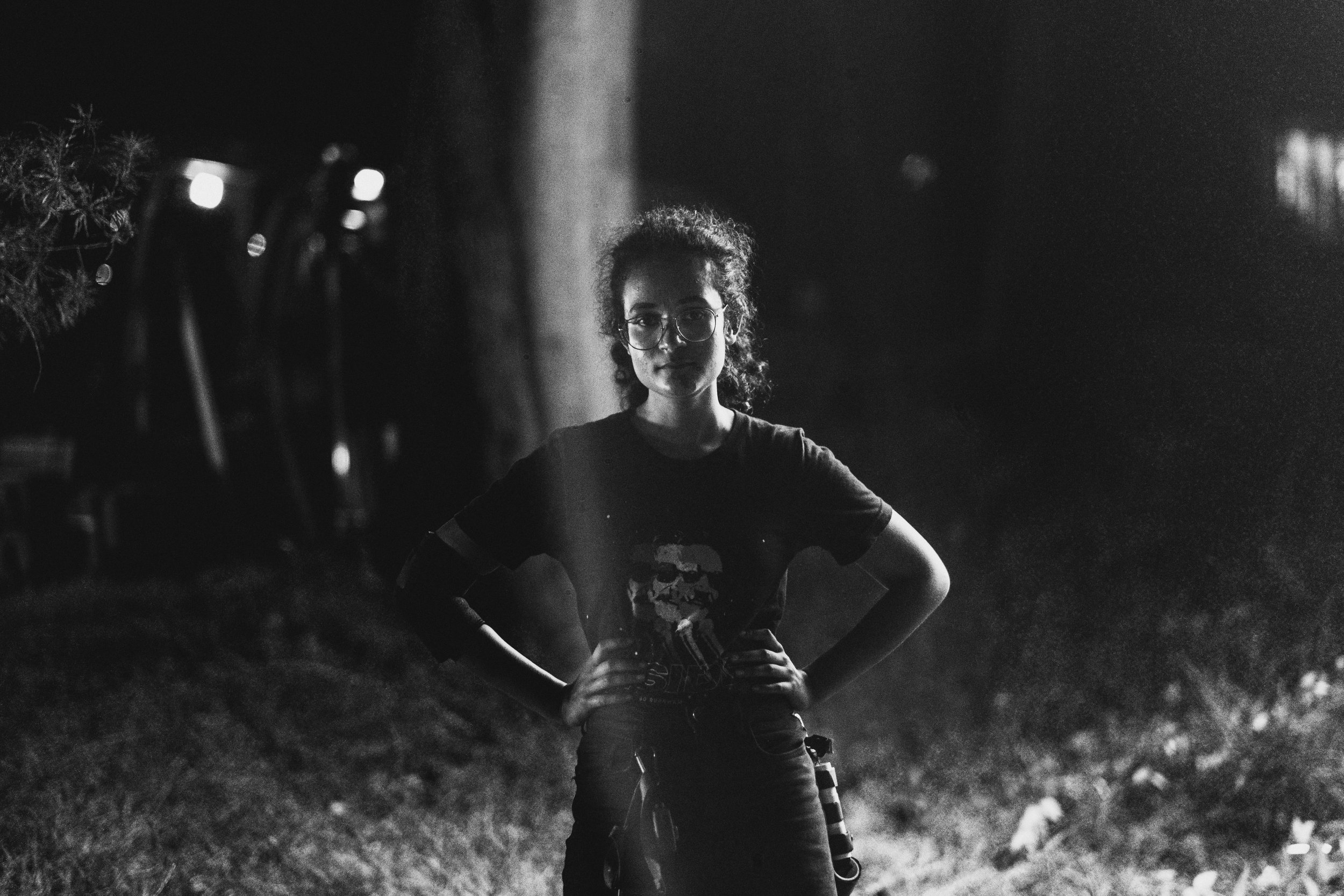 Behind the Scenes - On Set - Principal Photography - Images copyrighted © 2024 by Noah Kelley Lockette
