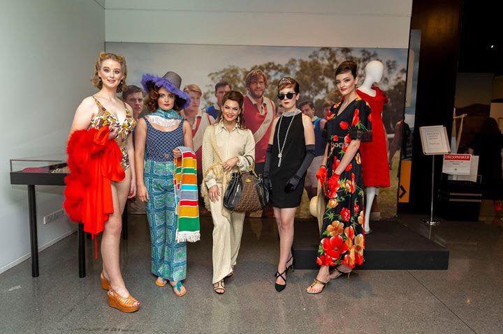 The Dressmaker (2015) Curators' Talk with Rosalie Ham, Jocelyn Moorhouse and Marion Boice