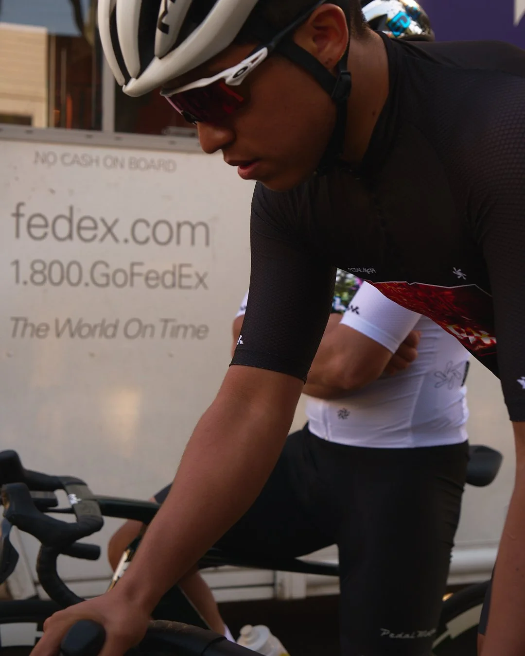 Pedal Mafia cycling apparel 