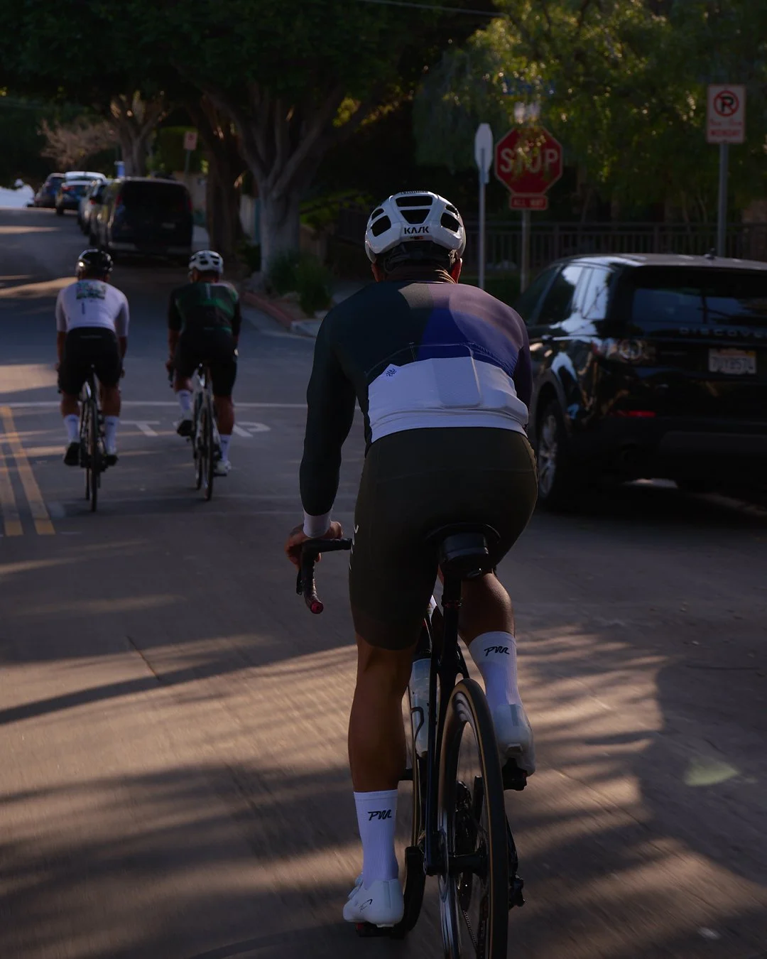 Pedal Mafia cycling apparel 