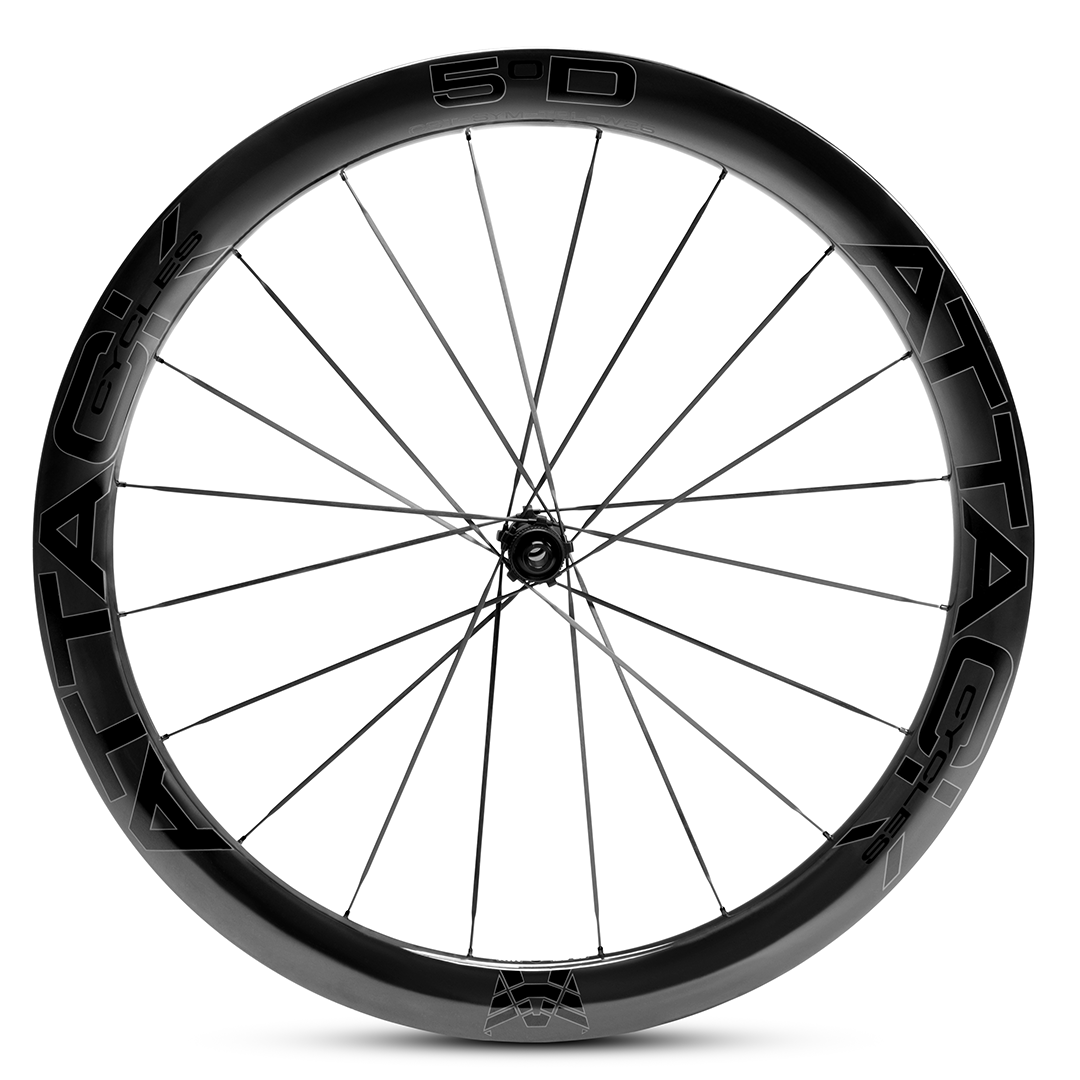 Attack Cycles - Custom Wheelset for cyclist