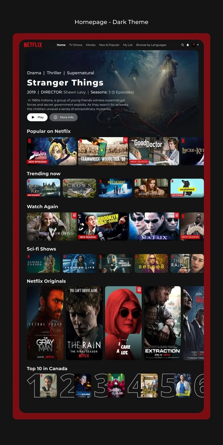 Your Brand Deserves a Netflix Show. Stop Making Fucking Ads.