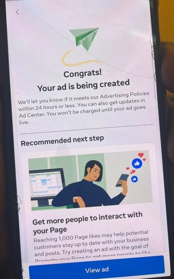 Ten Million Advertisers Have the Same Machine. The Face Is the Edge.