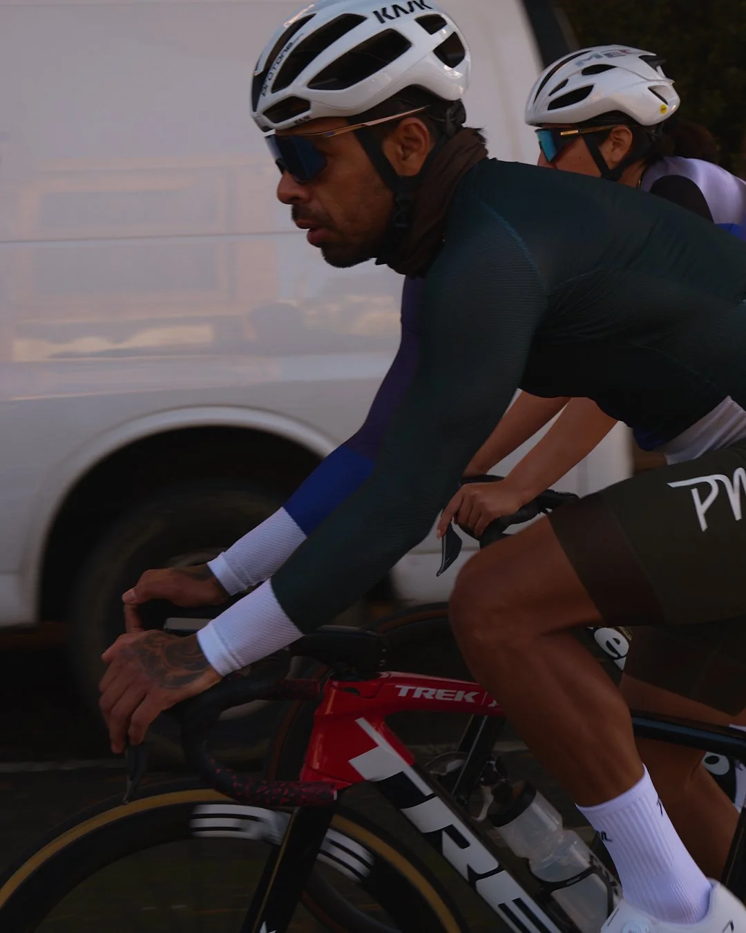 Pedal Mafia cycling apparel 