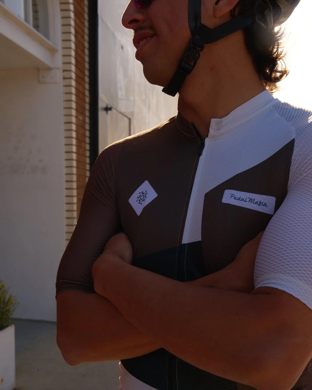 Pedal Mafia cycling apparel 