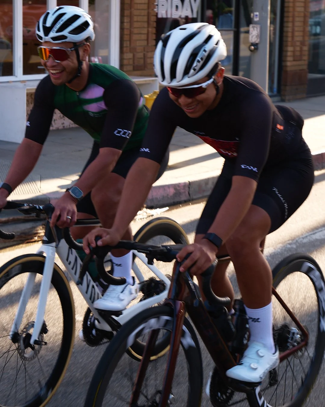 Pedal Mafia cycling apparel 