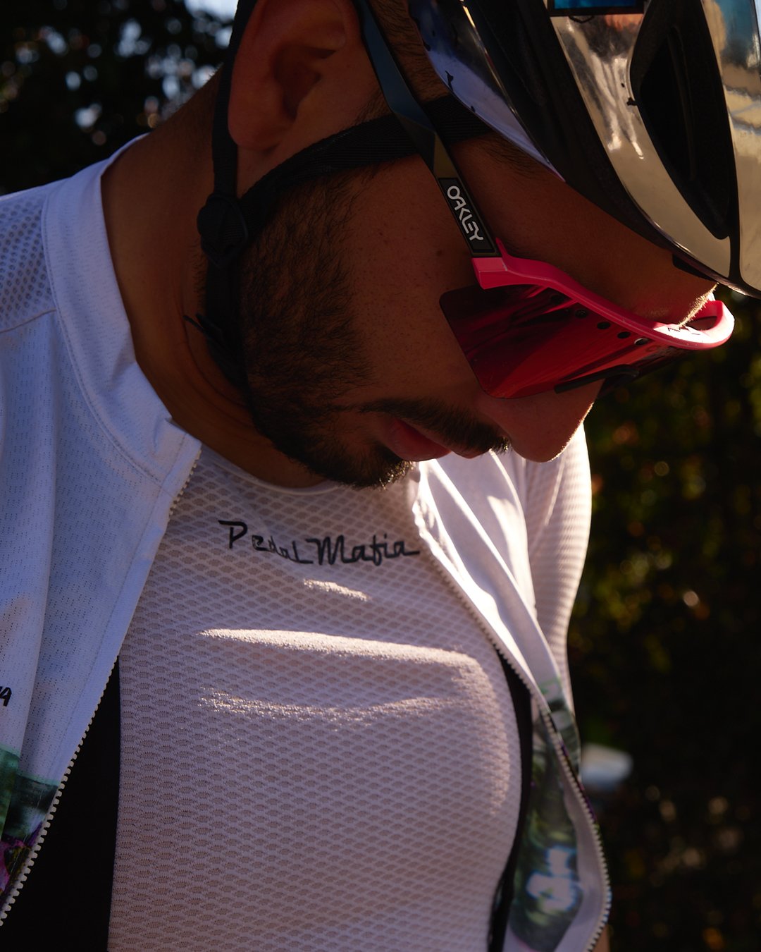 Pedal Mafia cycling apparel 