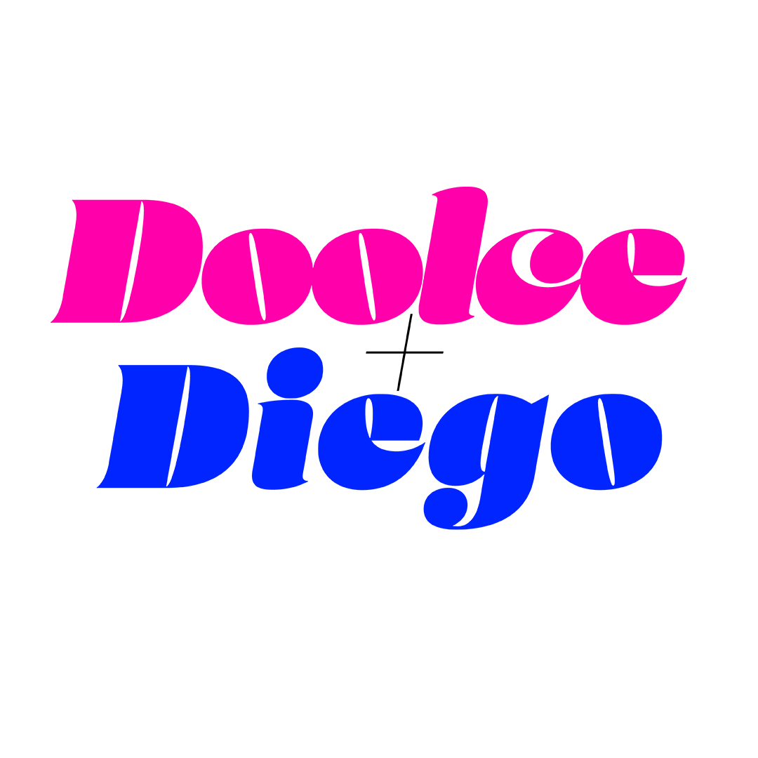 Doolce + Diego