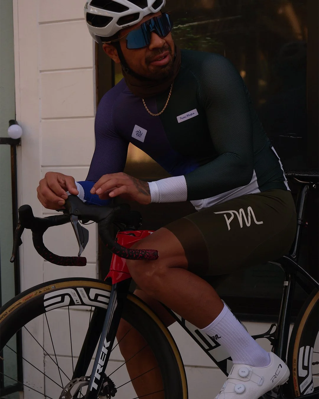 Pedal Mafia cycling apparel 