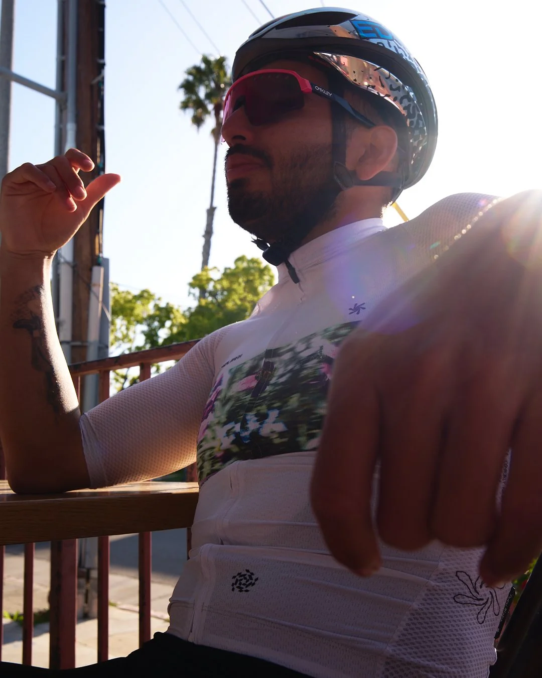 Pedal Mafia cycling apparel 