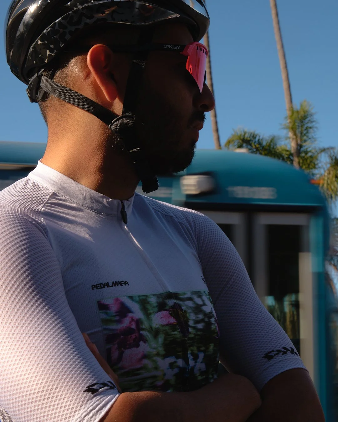 Pedal Mafia cycling apparel 
