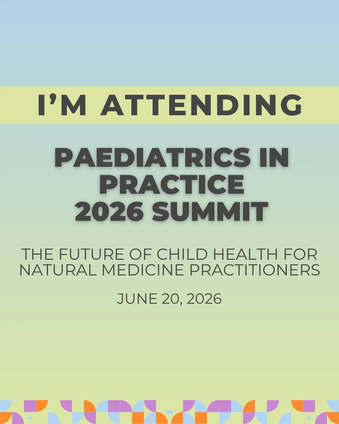 Excited to be attending this event! With an amazing line up over 1 day in Sydney this is right up my street. Talks include ADHD, ARFID, PANS, the microbiome and more.. Thanks to @the_epilepsy_nutritionist  Sonya Reynolds for organising. Grab your tic