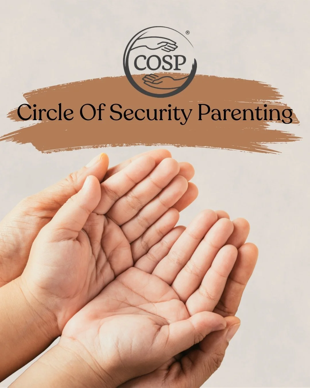 Parenting isn&rsquo;t about getting it right every time &mdash; it&rsquo;s about showing up with intention. 💛⁠
The Circle of Security Parenting model reminds us that our children don&rsquo;t need perfect parents. They need a safe place to return to 