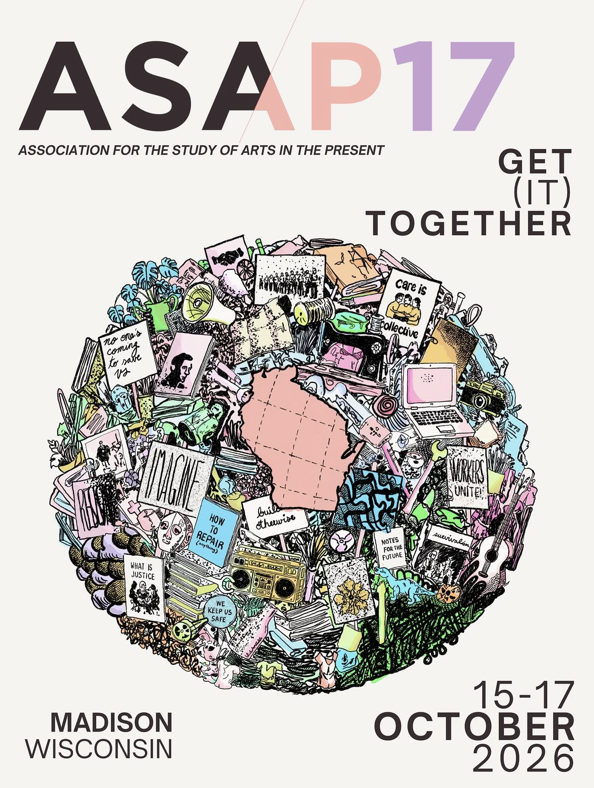 Seminar: ‘Technologies of Flesh’  ASAP/17