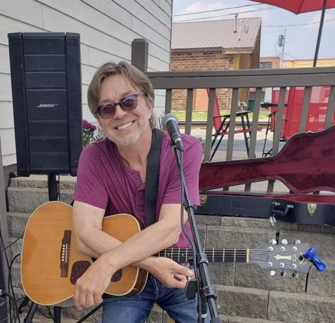 Live Music with Greg Kaczor