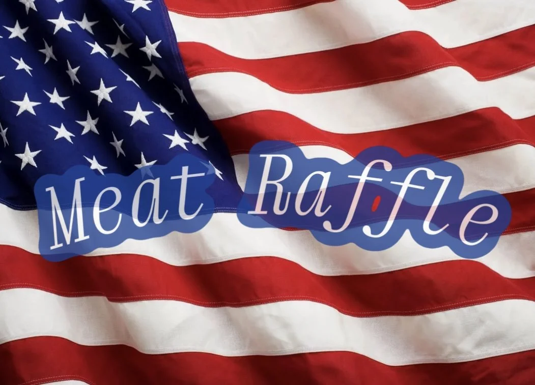 Meat Raffle