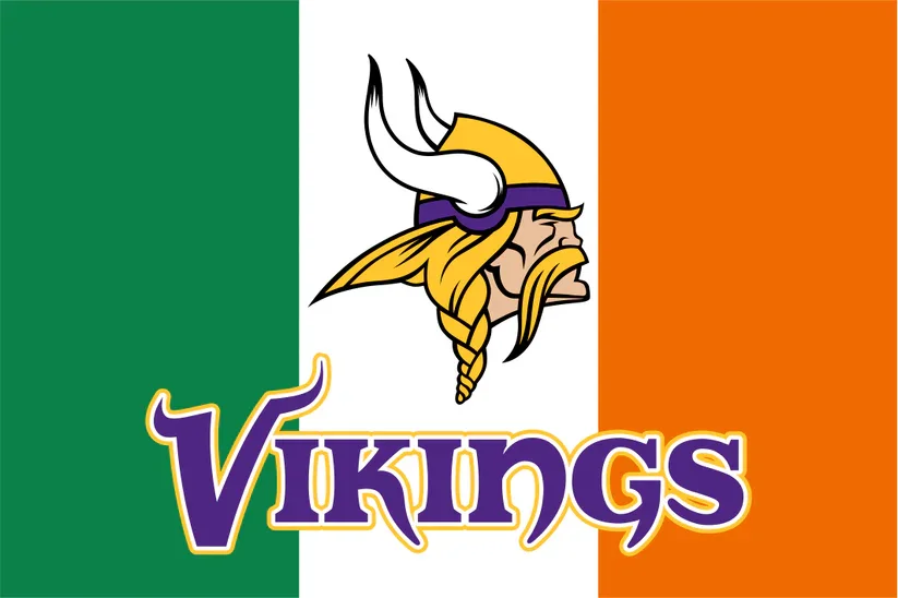 Vikings Game in Dublin